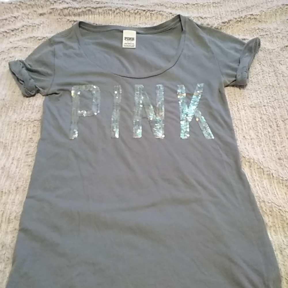 5 for $25.  Victoria Secret PINK short sleeve top